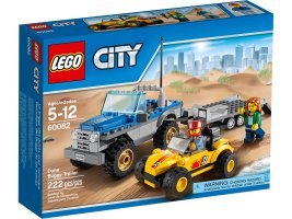LEGO - City - 60082 - Rimorchio Dune Buggy
