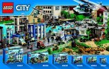 Istruzioni per la Costruzione - LEGO - City - 60082 - Rimorchio Dune Buggy: Page 24