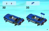 Istruzioni per la Costruzione - LEGO - City - 60082 - Rimorchio Dune Buggy: Page 25