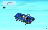 Istruzioni per la Costruzione - LEGO - City - 60082 - Rimorchio Dune Buggy: Page 27