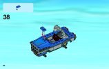 Istruzioni per la Costruzione - LEGO - City - 60082 - Rimorchio Dune Buggy: Page 30