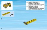 Istruzioni per la Costruzione - LEGO - City - 60082 - Rimorchio Dune Buggy: Page 2