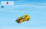 Istruzioni per la Costruzione - LEGO - City - 60082 - Rimorchio Dune Buggy: Page 12