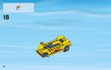 Istruzioni per la Costruzione - LEGO - City - 60082 - Rimorchio Dune Buggy: Page 14