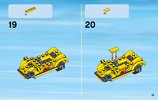 Istruzioni per la Costruzione - LEGO - City - 60082 - Rimorchio Dune Buggy: Page 15