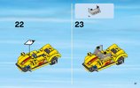 Istruzioni per la Costruzione - LEGO - City - 60082 - Rimorchio Dune Buggy: Page 17