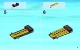 Istruzioni per la Costruzione - LEGO - City - 60082 - Rimorchio Dune Buggy: Page 5