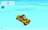 Istruzioni per la Costruzione - LEGO - City - 60082 - Rimorchio Dune Buggy: Page 20