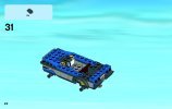 Istruzioni per la Costruzione - LEGO - City - 60082 - Rimorchio Dune Buggy: Page 24