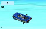 Istruzioni per la Costruzione - LEGO - City - 60082 - Rimorchio Dune Buggy: Page 26