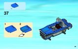 Istruzioni per la Costruzione - LEGO - City - 60082 - Rimorchio Dune Buggy: Page 29