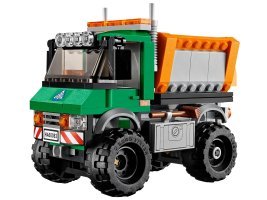 60083 - Snowplow Truck