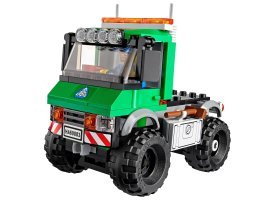 60083 - Snowplow Truck