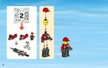 Istruzioni per la Costruzione - LEGO - City - 60084 - Trasportatore di moto da corsa: Page 2