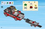 Istruzioni per la Costruzione - LEGO - City - 60084 - Trasportatore di moto da corsa: Page 16