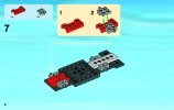 Istruzioni per la Costruzione - LEGO - City - 60084 - Trasportatore di moto da corsa: Page 8