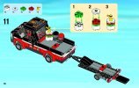 Istruzioni per la Costruzione - LEGO - City - 60084 - Trasportatore di moto da corsa: Page 16