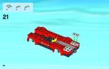 Istruzioni per la Costruzione - LEGO - City - 60084 - Trasportatore di moto da corsa: Page 22