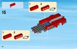 Istruzioni per la Costruzione - LEGO - City - 60084 - Trasportatore di moto da corsa: Page 16