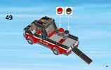 Istruzioni per la Costruzione - LEGO - City - 60084 - Trasportatore di moto da corsa: Page 57