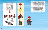 Istruzioni per la Costruzione - LEGO - City - 60084 - Trasportatore di moto da corsa: Page 2