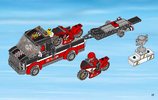 Istruzioni per la Costruzione - LEGO - City - 60084 - Trasportatore di moto da corsa: Page 17