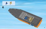 Istruzioni per la Costruzione - LEGO - City - 60085 - 4x4 trasporta motoscafo: Page 9