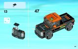 Istruzioni per la Costruzione - LEGO - City - 60085 - 4x4 trasporta motoscafo: Page 57