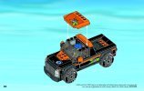 Istruzioni per la Costruzione - LEGO - City - 60085 - 4x4 trasporta motoscafo: Page 60