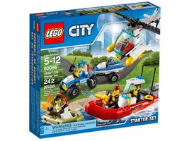 LEGO - City - 60086 - Starter set LEGO® City