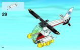 Istruzioni per la Costruzione - LEGO - City - 60086 - Starter set LEGO® City: Page 44