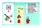 Istruzioni per la Costruzione - LEGO - City - 60086 - Starter set LEGO® City: Page 2