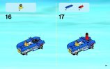 Istruzioni per la Costruzione - LEGO - City - 60086 - Starter set LEGO® City: Page 21