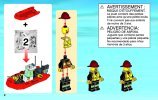 Istruzioni per la Costruzione - LEGO - City - 60086 - Starter set LEGO® City: Page 2