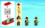 Istruzioni per la Costruzione - LEGO - City - 60086 - Starter set LEGO® City: Page 2