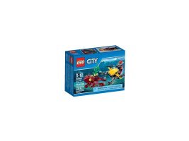 LEGO - City - 60090 - Scooter per immersioni subacquee