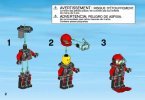 Istruzioni per la Costruzione - LEGO - City - 60090 - Scooter per immersioni subacquee: Page 2