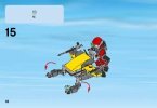 Istruzioni per la Costruzione - LEGO - City - 60090 - Scooter per immersioni subacquee: Page 16