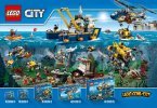 Istruzioni per la Costruzione - LEGO - City - 60090 - Scooter per immersioni subacquee: Page 18