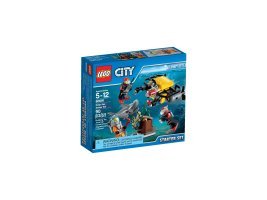 LEGO - City - 60091 - Starter Set Esplorazione subacquea