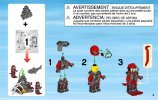 Istruzioni per la Costruzione - LEGO - City - 60092 - Sottomarino: Page 3