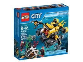 LEGO - City - 60092 - Sottomarino