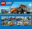 Istruzioni per la Costruzione - LEGO - City - 60093 - Elicottero di salvataggio: Page 47