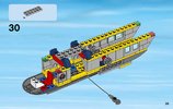 Istruzioni per la Costruzione - LEGO - City - 60093 - Elicottero di salvataggio: Page 35