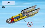 Istruzioni per la Costruzione - LEGO - City - 60093 - Elicottero di salvataggio: Page 27