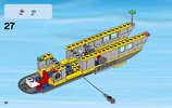 Istruzioni per la Costruzione - LEGO - City - 60093 - Elicottero di salvataggio: Page 32