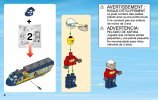 Istruzioni per la Costruzione - LEGO - City - 60093 - Elicottero di salvataggio: Page 2