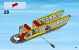 Istruzioni per la Costruzione - LEGO - City - 60093 - Elicottero di salvataggio: Page 33