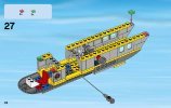 Istruzioni per la Costruzione - LEGO - City - 60093 - Elicottero di salvataggio: Page 32