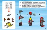 Istruzioni per la Costruzione - LEGO - City - 60093 - Elicottero di salvataggio: Page 3